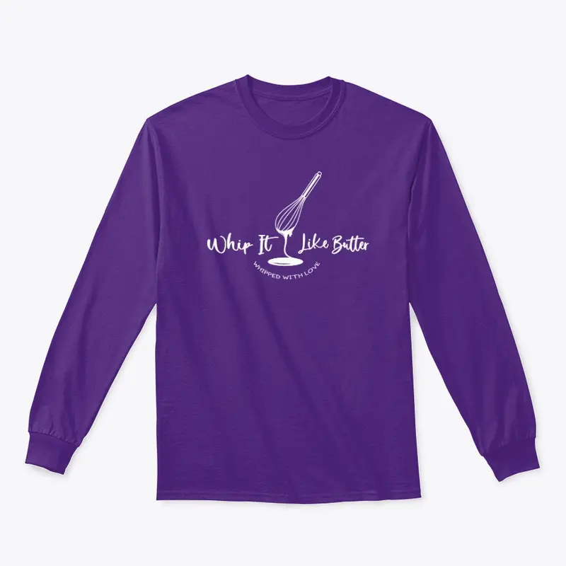 Whip it like Butter Women's Apparel #2