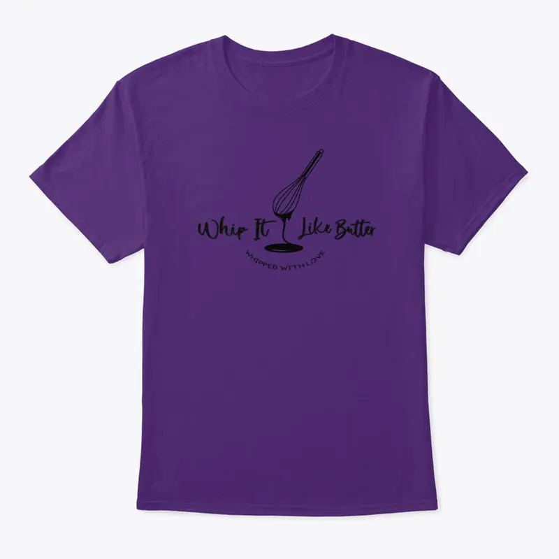 Whip it like Butter Women's Apparel #1