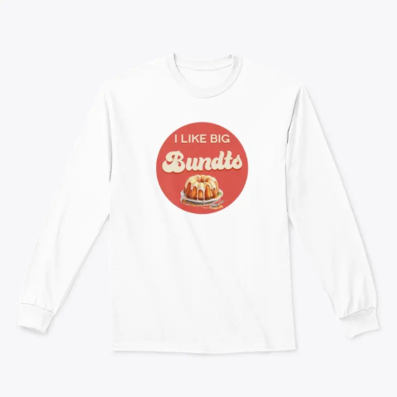 I Like Big Bundts Womens Apparel #2