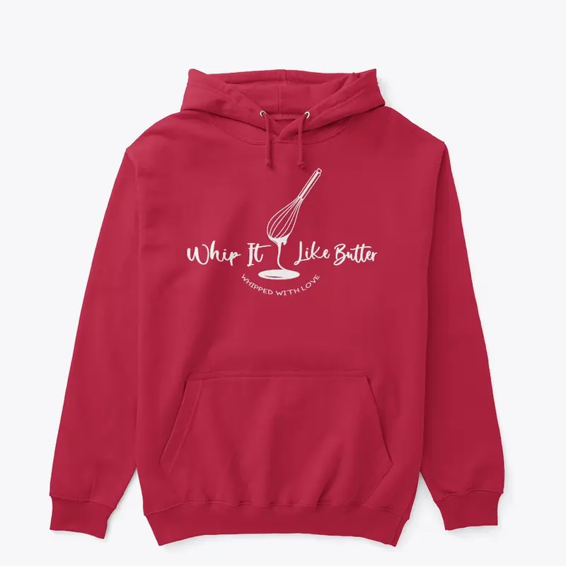 Whip it like Butter Women's Apparel #2