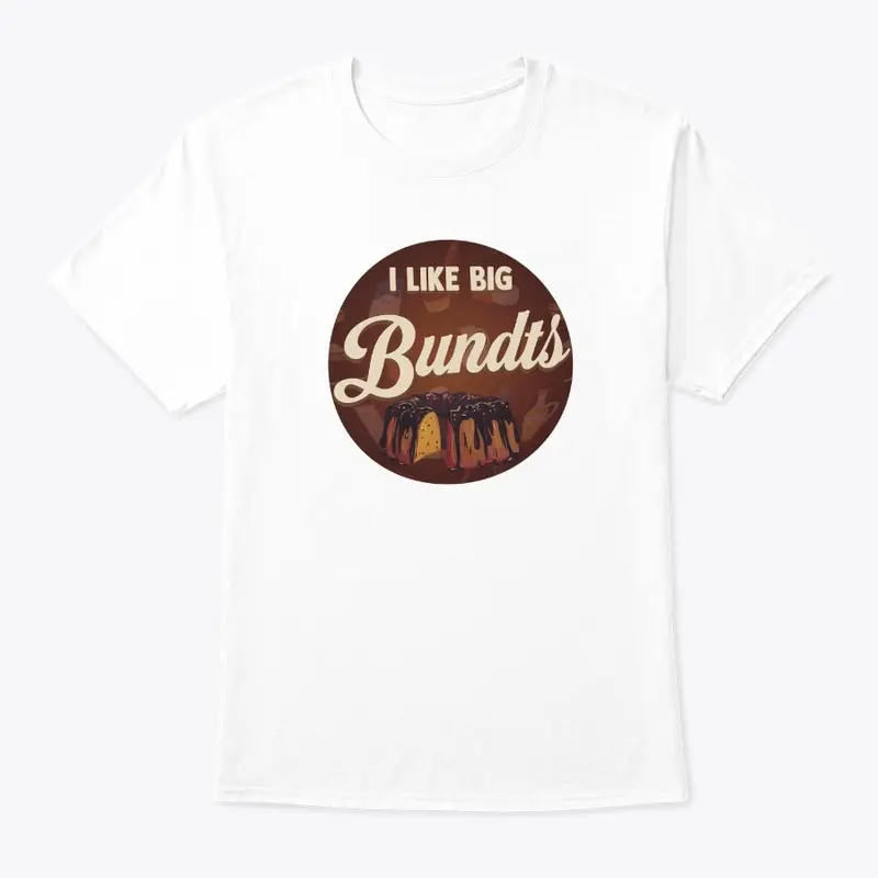 I Like Big Bundts Womens Apparel #3