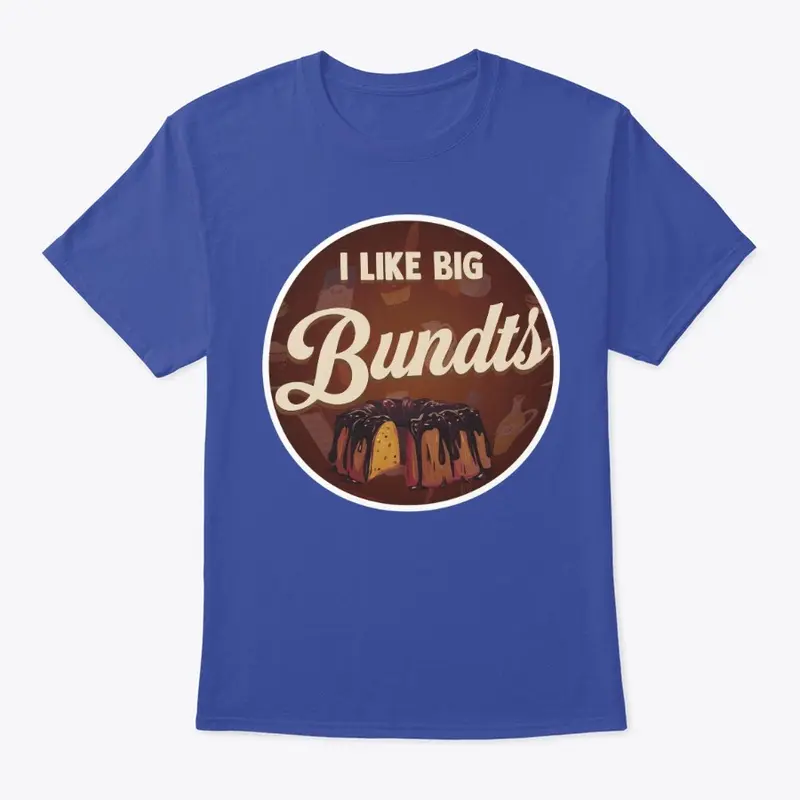 I Like Big Bundts Mens Apparel #2