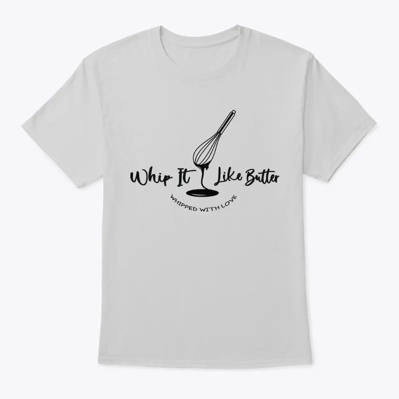 Whip it like Butter Men's Apparel #1