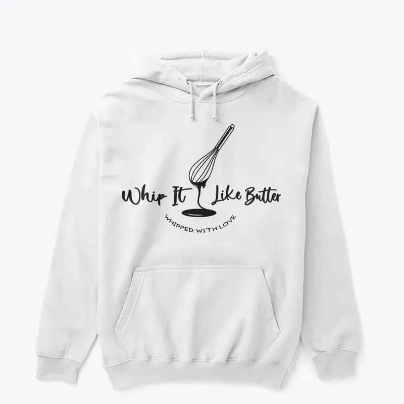 Whip it like Butter Men's Apparel #1