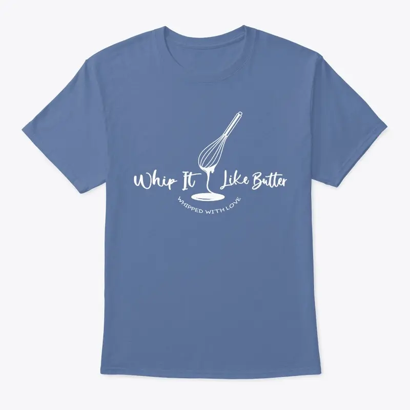 Whip it like Butter Men's Apparel #2