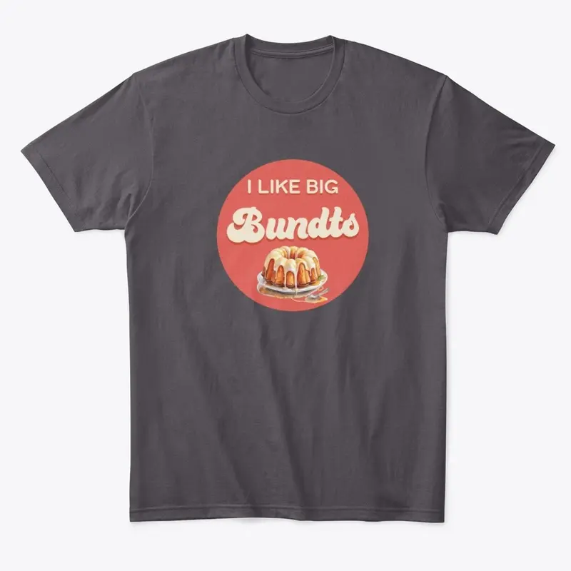 I Like Big Bundts Mens Apparel #1