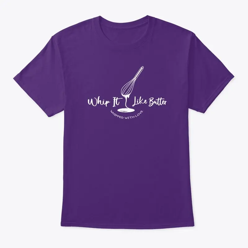 Whip it like Butter Women's Apparel #2