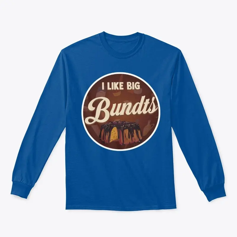 I Like Big Bundts Mens Apparel #2